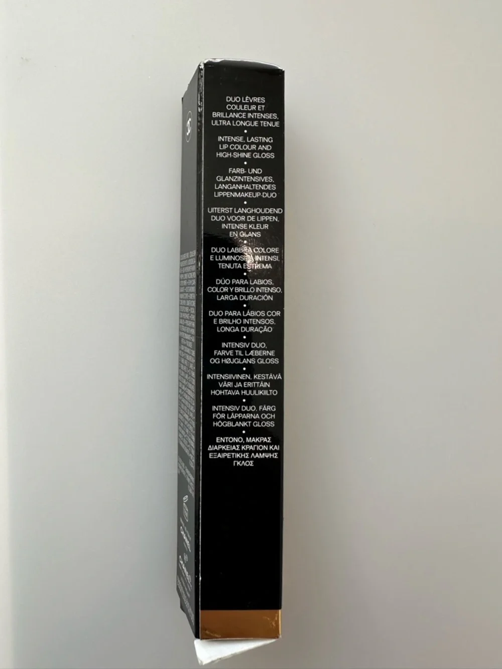 NEW CHANEL Le Rouge Duo Ultra Tenue Liquid Lip Color 172 Light Mauve - Picture 8 of 10